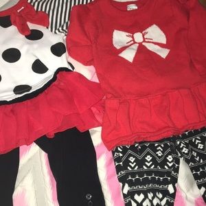 Baby girl clothes